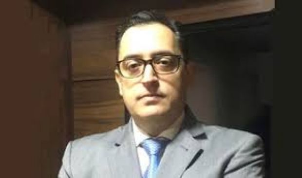 O  advogado Marcelo Gurjão Silveira Aith, preso nesta terça-feira