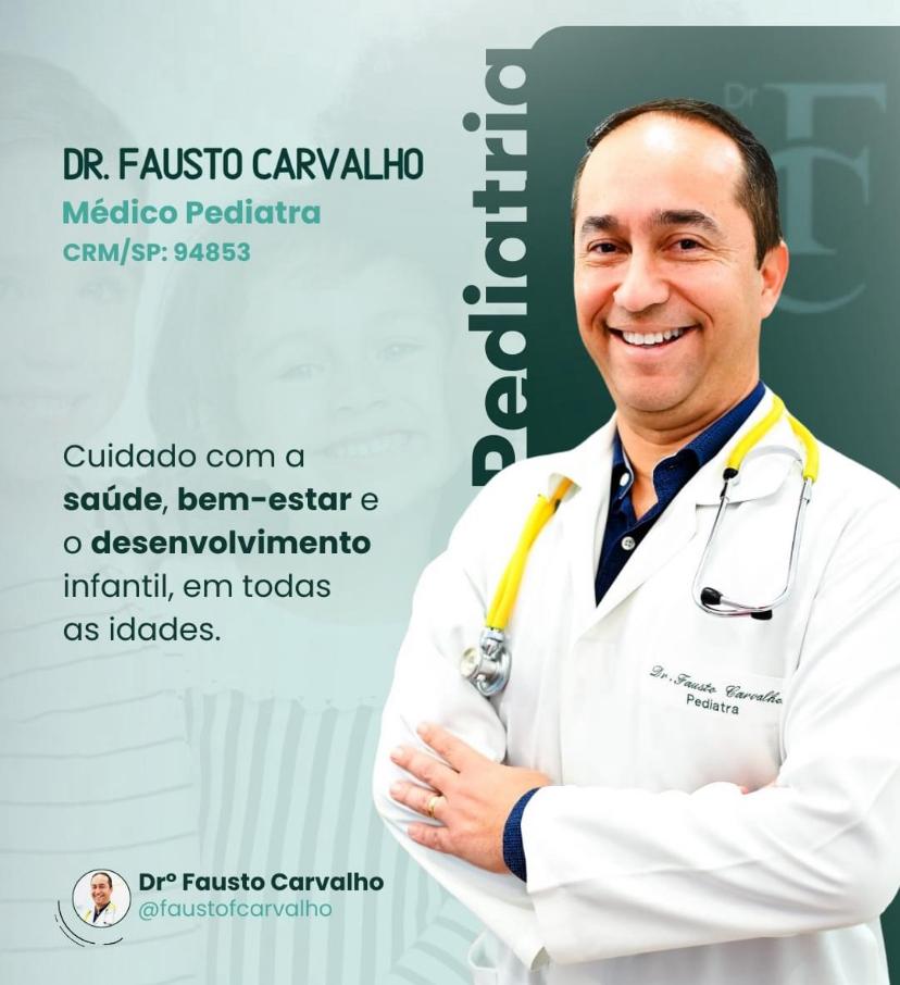 Dr. Fausto Carvalho