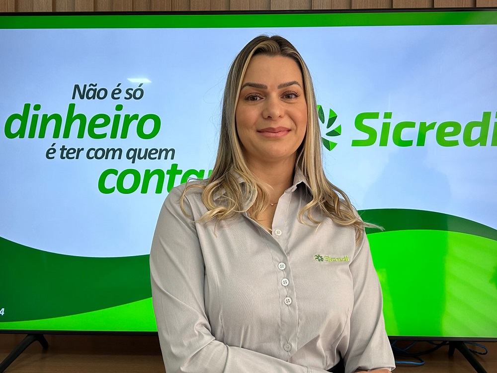 Silvia Morais Gerente de Agência 